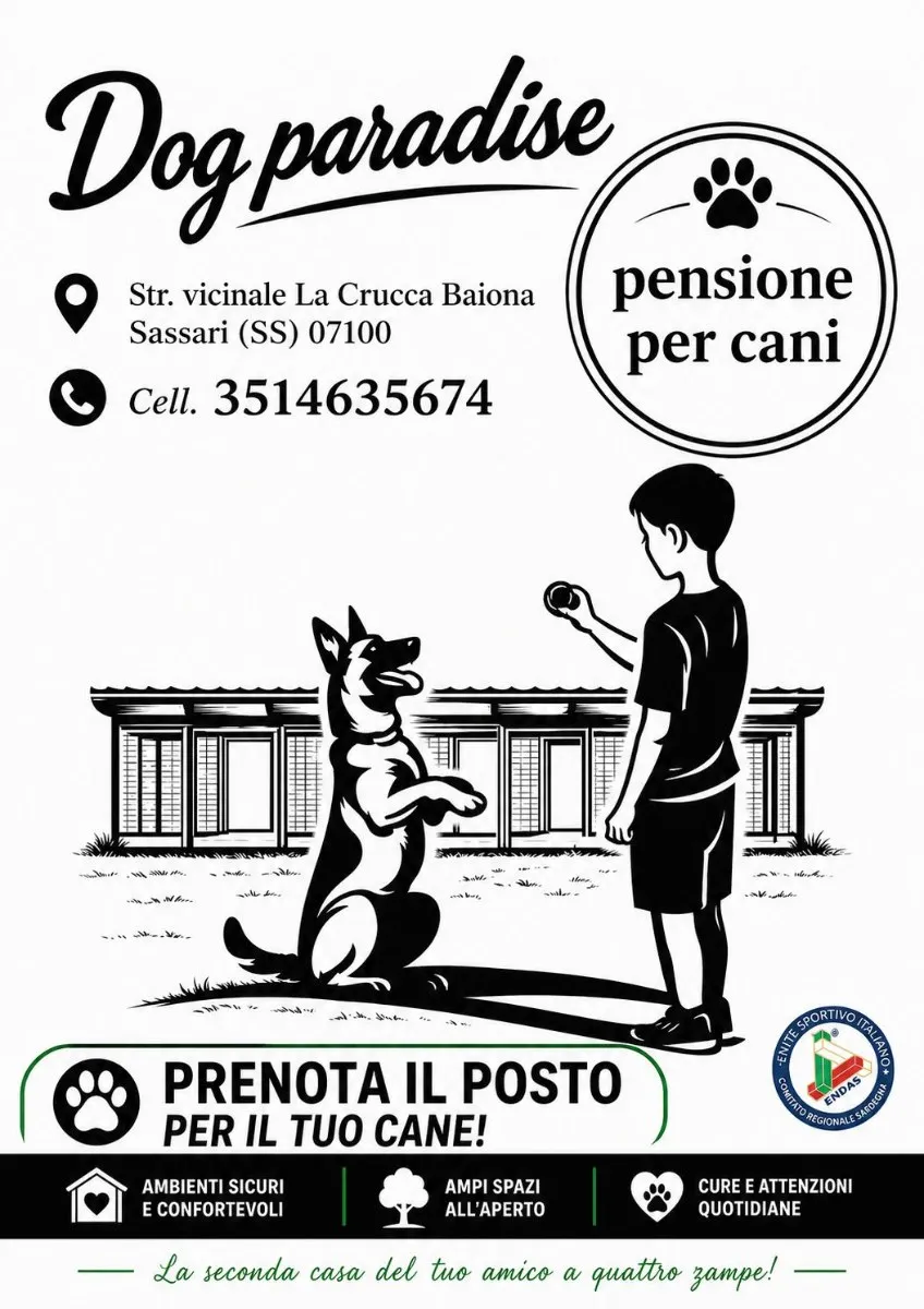 Logo di DOG PARADISE DS