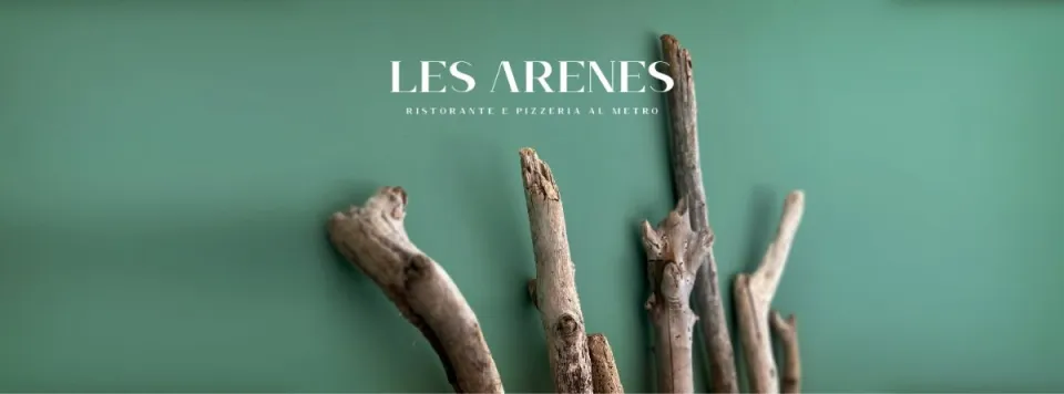 Logo di Pizzeria Les Arenes, Alghero